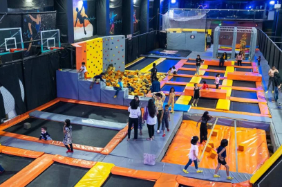 TrampolinePark